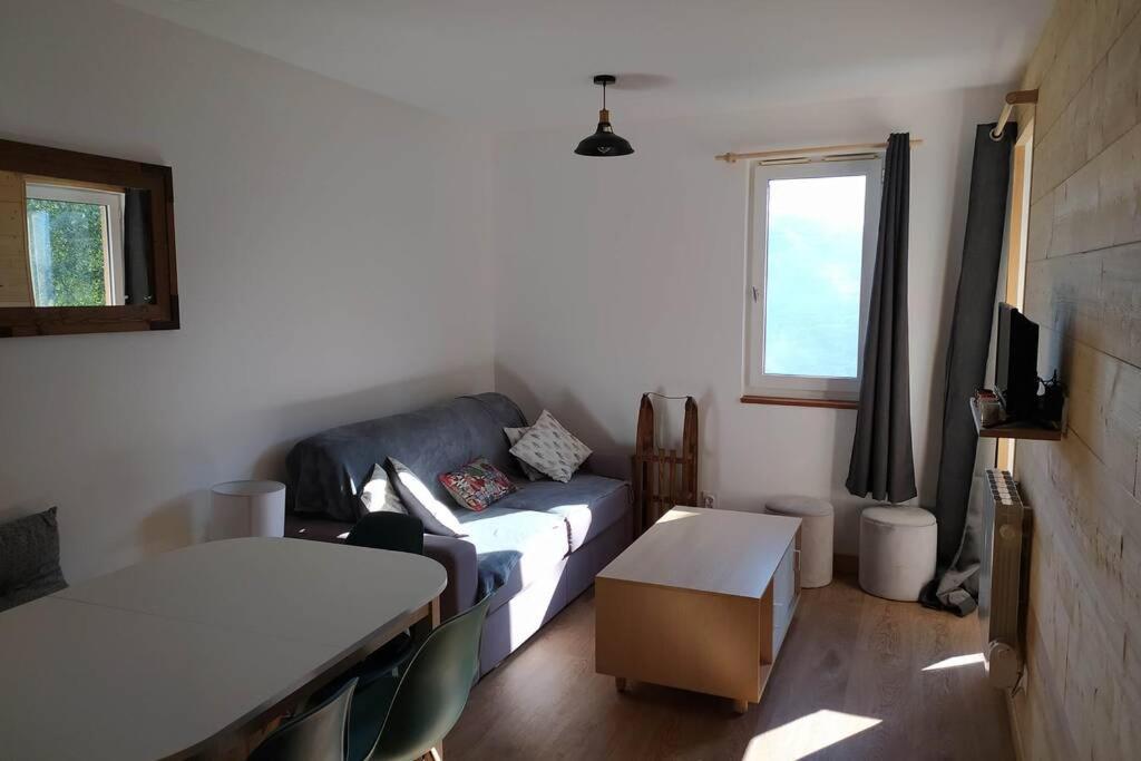 Appart Ac Balcon Neuf 2Chbrs- 6P - Pied Des Pistes Loudenvielle Bagian luar foto
