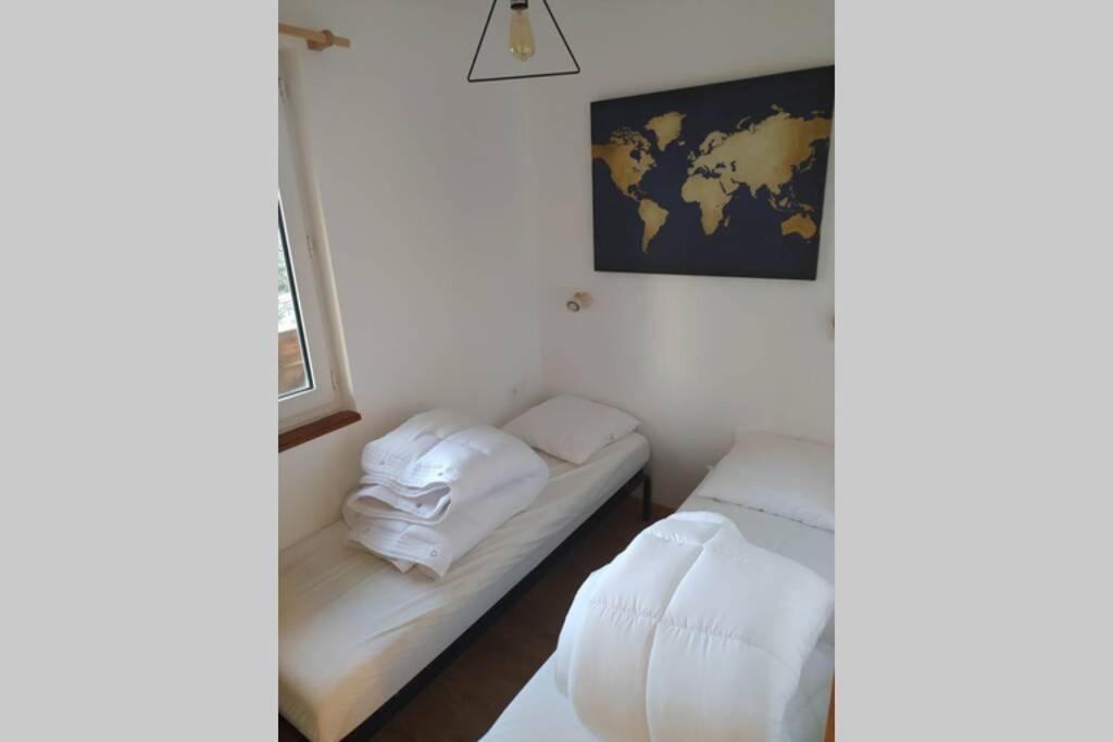 Appart Ac Balcon Neuf 2Chbrs- 6P - Pied Des Pistes Loudenvielle Bagian luar foto
